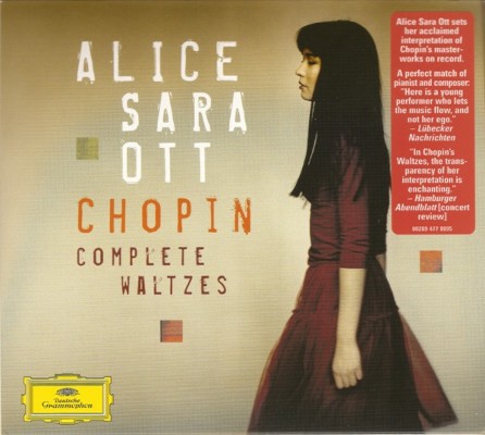 Frédéric Chopin / Alice Sara Ott - Complete Waltzes (2010)