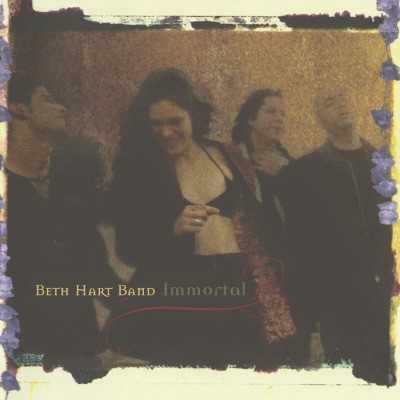 Beth Hart Band - Immortal (Limited Edition 2024) - 180 gr. Vinyl