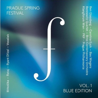Prague Spring Festival - Vol. 1 Blue Edition (2022)