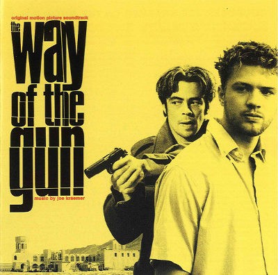 Joe Kraemer ‎ - The Way Of The Gun (Music From The Motion Picture) 