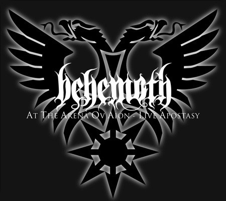 Behemoth - At The Arena Ov Aion - Live Apostasy 