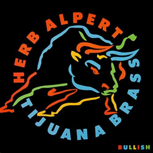 Herb Alpert & Tijuana Brass - Bullish /Reedice (2017) 