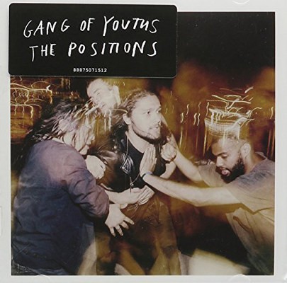Gang Of Youths - Positions (2015)