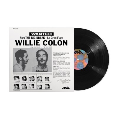 Willie Colon - La Gran Fuga (Edice 2024) - Vinyl