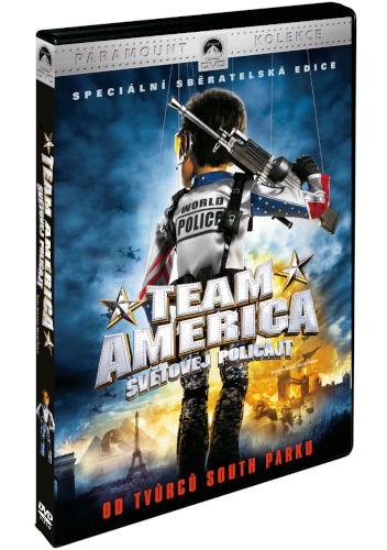 Film/Komedie - Team America: Světovej policajt 