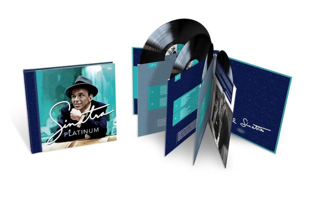 Frank Sinatra - Platinum (70th Capitol Collection) /2023, Vinyl BOX