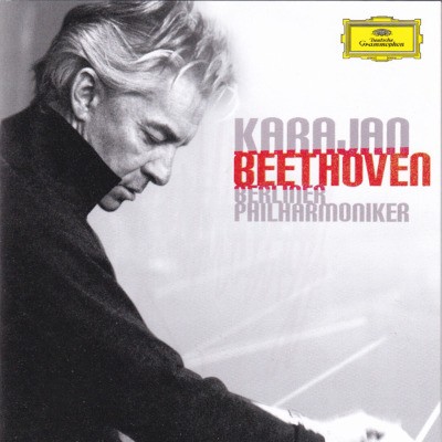 Ludwig Van Beethoven / Berliner Philharmoniker, Herbert Von Karajan - Symphonies / Symfonie (Edice 2008) /6CD BOX