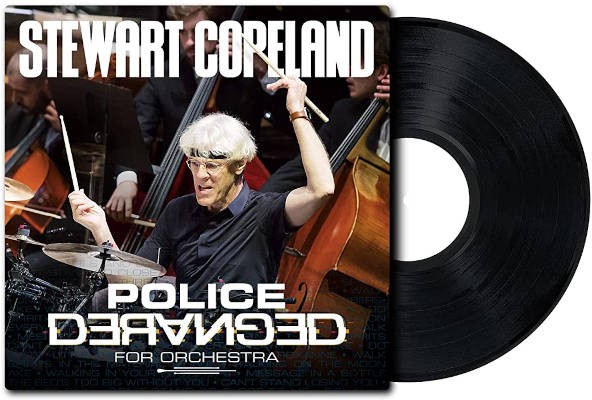 Stewart Copeland - Police Deranged For Orchestra (2023) - Vinyl