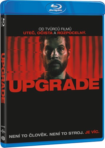 Film/Sci-fi - Upgrade (Blu-ray)