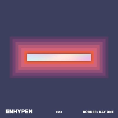 Enhypen - Border: Day One (Dusk Version) /Reedice 2022