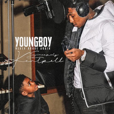 Youngboy Never Broke Again - Sincerely, Kentrell (2022) - Vinyl