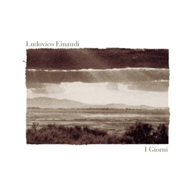 Ludovico Einaudi - I Giorni (Reedice 2024) - Limited Vinyl