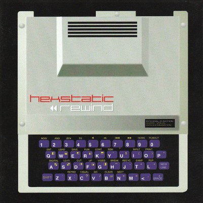 Hexstatic - Rewind (2000) DOPRODEJ