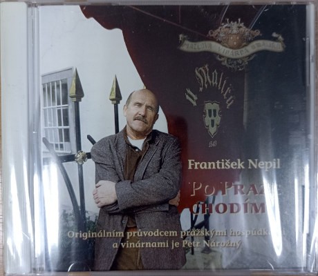 František Nepil - Po Praze chodím (1997)