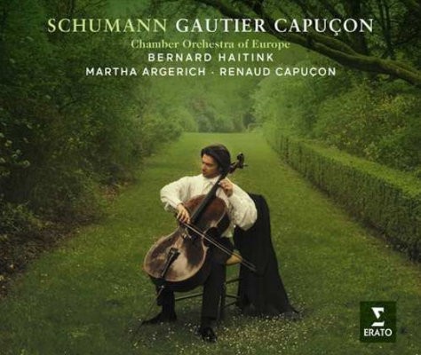Franz Schubert - Violoncellový koncert & Komorní hudba (2019)