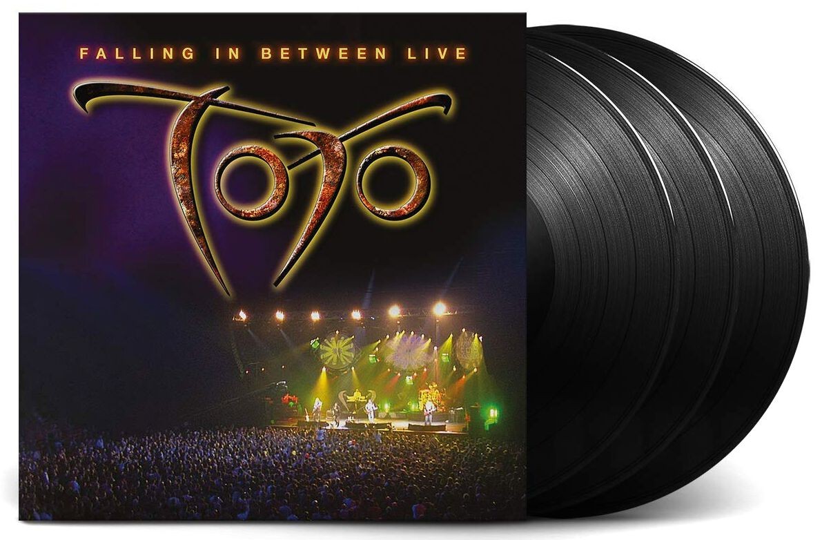 Toto - Falling In Between (Reedice 2021) - Vinyl Live