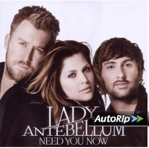Lady Antebellum - Need You Now 