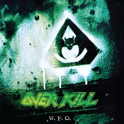 Overkill - W.F.O. (Reedice 2023) - Vinyl