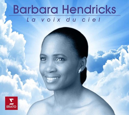 Barbara Hendricks - La Voix Du Ciel (Compilation) /Edice 2018