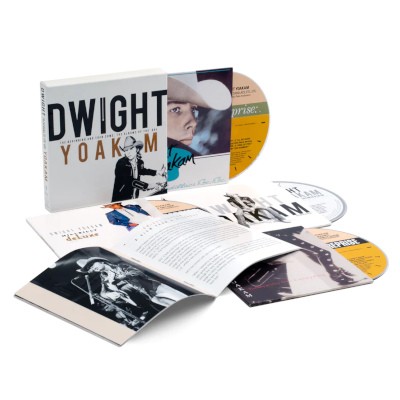Yoakam Dwight - Beginning And Then Some: The Albums Of The '80s (RSD 2024) /4CD