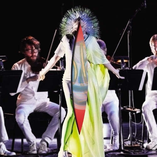 Björk - Vulnicura Strings (2015) 