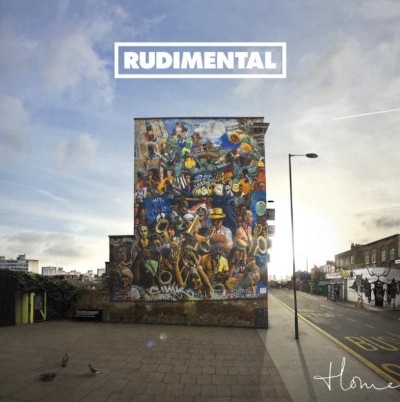 Rudimental - Home (Edice 2023) - Limited Vinyl