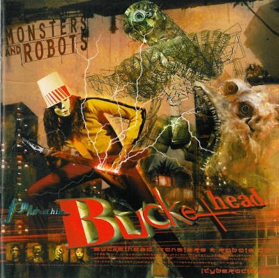 Buckethead - Monsters And Robots (1999)
