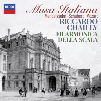 Riccardo Chailly, Filarmonica della Scala - Musa Italiana (2022)