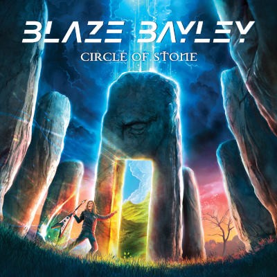 Blaze Bayley - Circle Of Stone (2024)