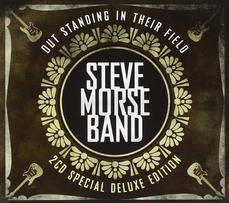 Steve Morse Band - Out Standing In Their Field (2CD Special Deluxe Edition 2011) 