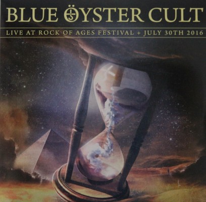 Blue Öyster Cult - Live At Rock Of Ages Festival 2016 (2020) - Vinyl