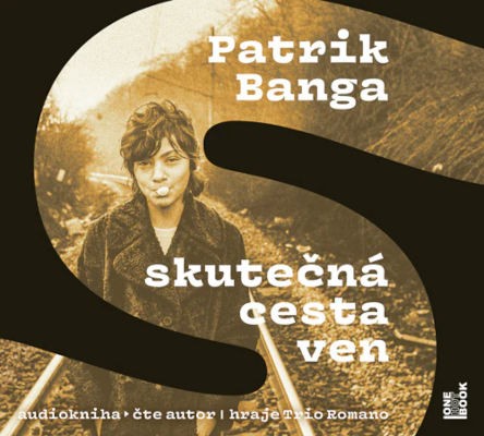 Patrik Banga - Skutečná cesta ven (2022) /CD-MP3