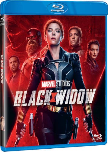 Film/Akční - Black Widow (Blu-ray)