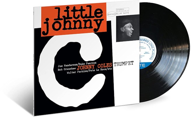 Johnny Coles - Little Johnny C (Blue Note Classic Series 2023) - Vinyl