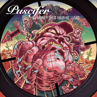 Puscifer - Money Shot Your Re-Load (Reedice 2023) - Vinyl
