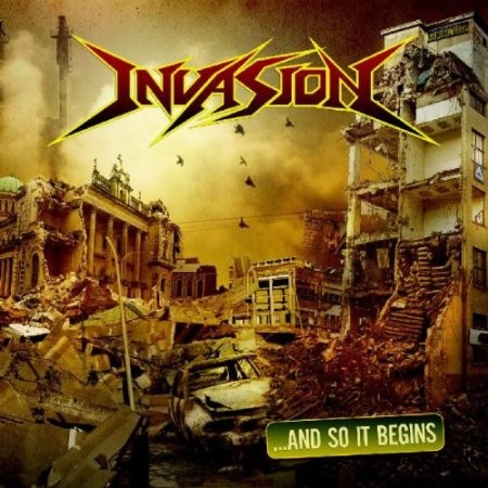 Invasion - And So It Begins (2013) 