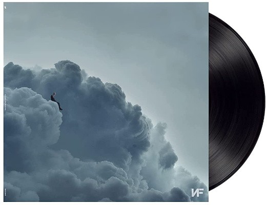 NF - Clouds - The Mixtape (2021) - Vinyl