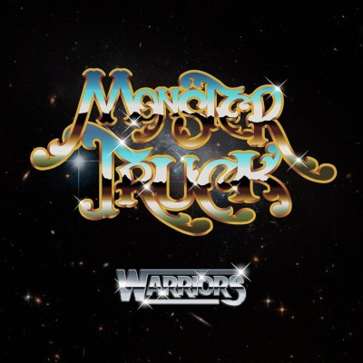 Monster Truck - Warriors (2022) - Vinyl