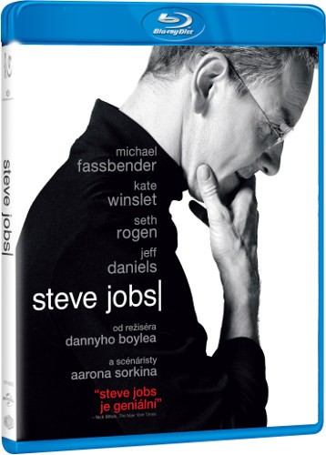 Film/Životopisný - Steve Jobs (Blu-ray)