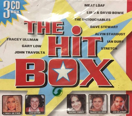 Various Artists - Hit Box (3CD, 1996)