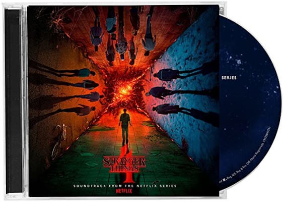 Soundtrack - Stranger Things: Soundtrack From The Netflix Series, Season 4 (2022)