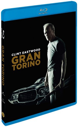 Film/Kriminální - Gran Torino (Blu-ray)