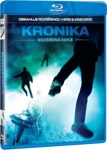 Film/Akční - Kronika - původní a prodoužená verze (Blu-ray)