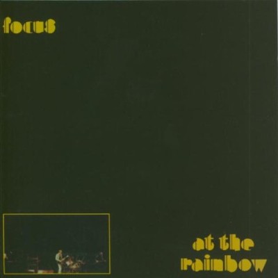 Focus - At The Rainbow (Edice 2001) 