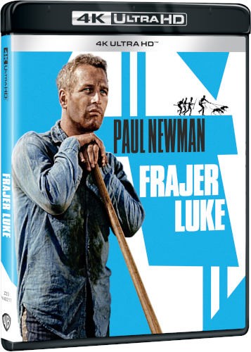 Film/Drama - Frajer Luke (Blu-ray UHD)