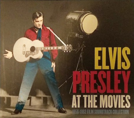 Elvis Presley - At The Movies (1956-1962 Film Soundtrack Collection) /3CD