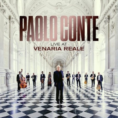 Paolo Conte - Live At Venaria Reale (2021)