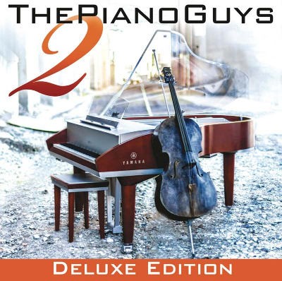 Piano Guys - Wonders (Deluxe Edition) 