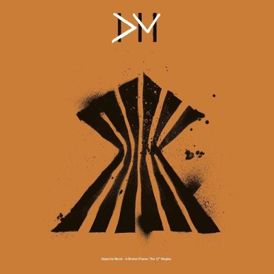 Depeche Mode - A Broken Frame - The 12" Singles BOX (Limited Edition, 2018) - 180 gr. Vinyl 