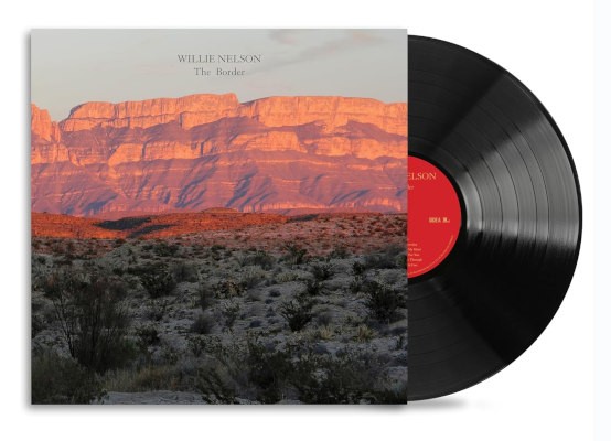 Willie Nelson - Border (2024) - Vinyl